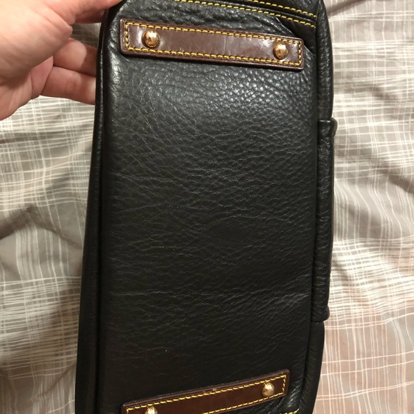 Black Dooney and Bourke Bag - Picture 2 of 4